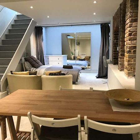 Hoxton Subterranean Appartment Лондон Экстерьер фото